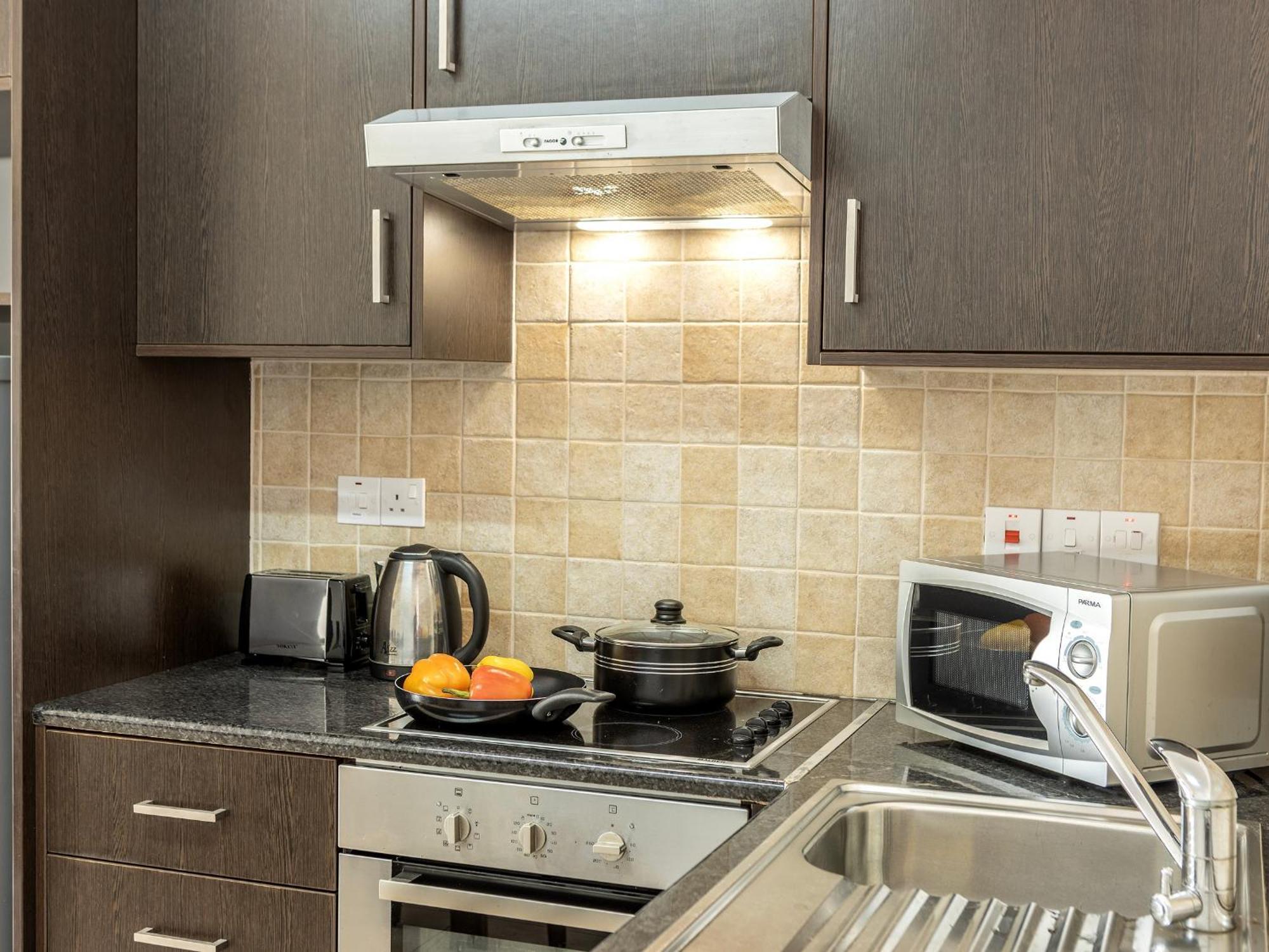 Appartement Mythical Sands