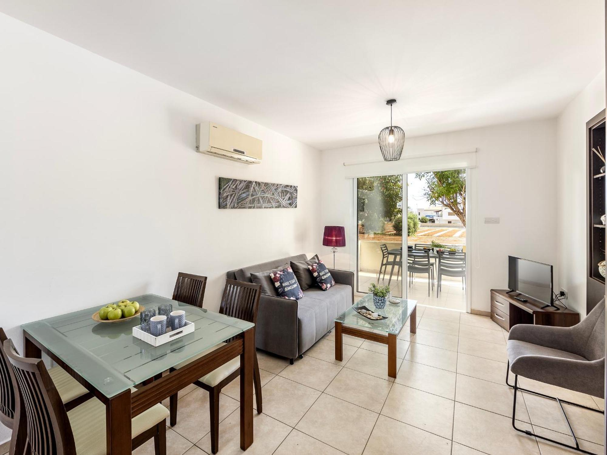 Mythical Sands Appartement *