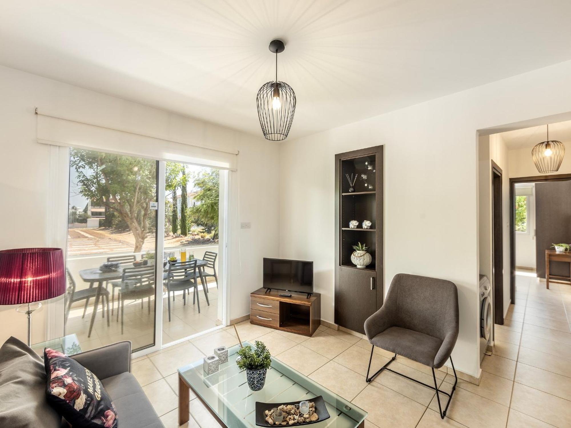 Mythical Sands Appartement