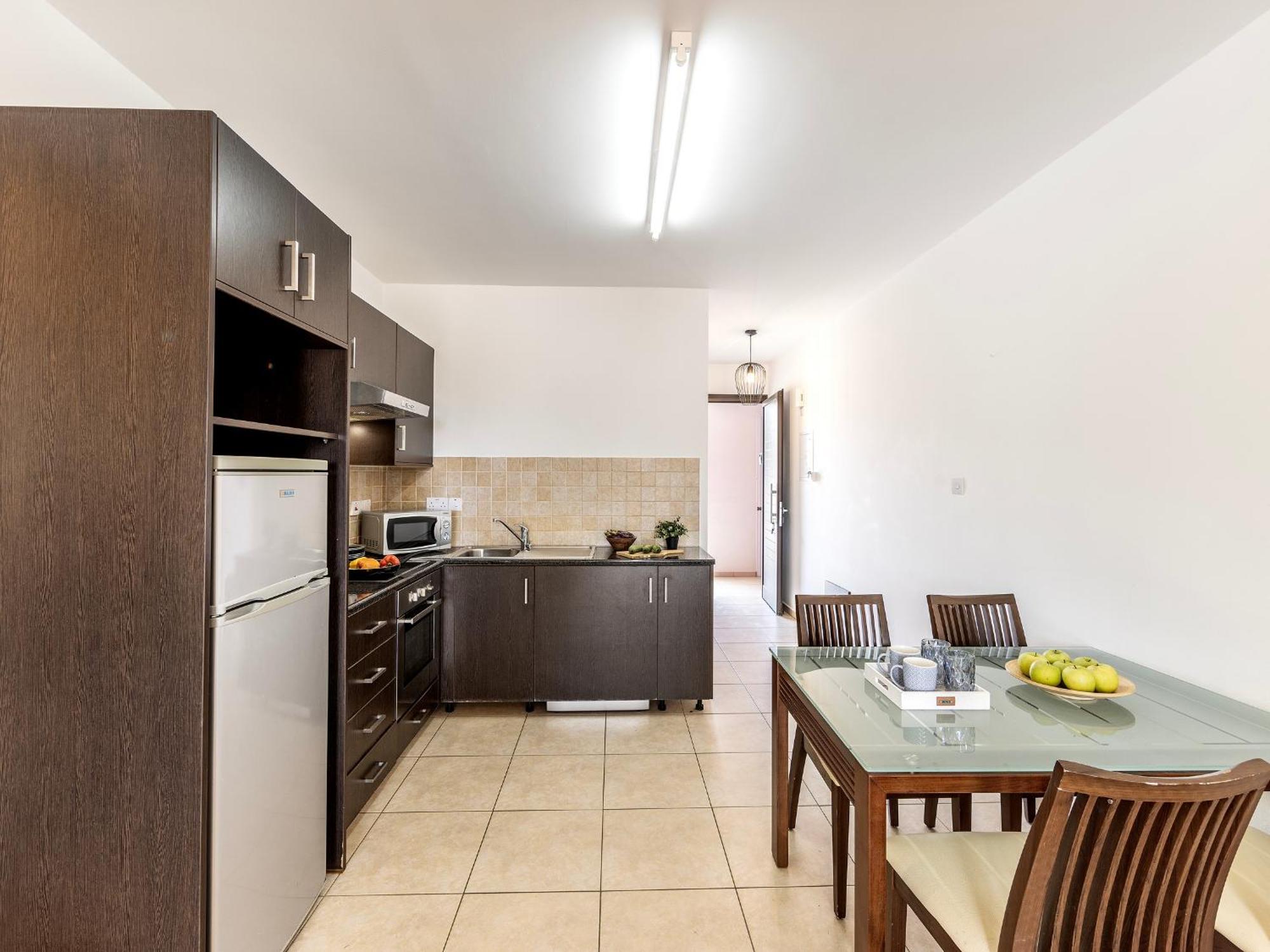 Mythical Sands Appartement *