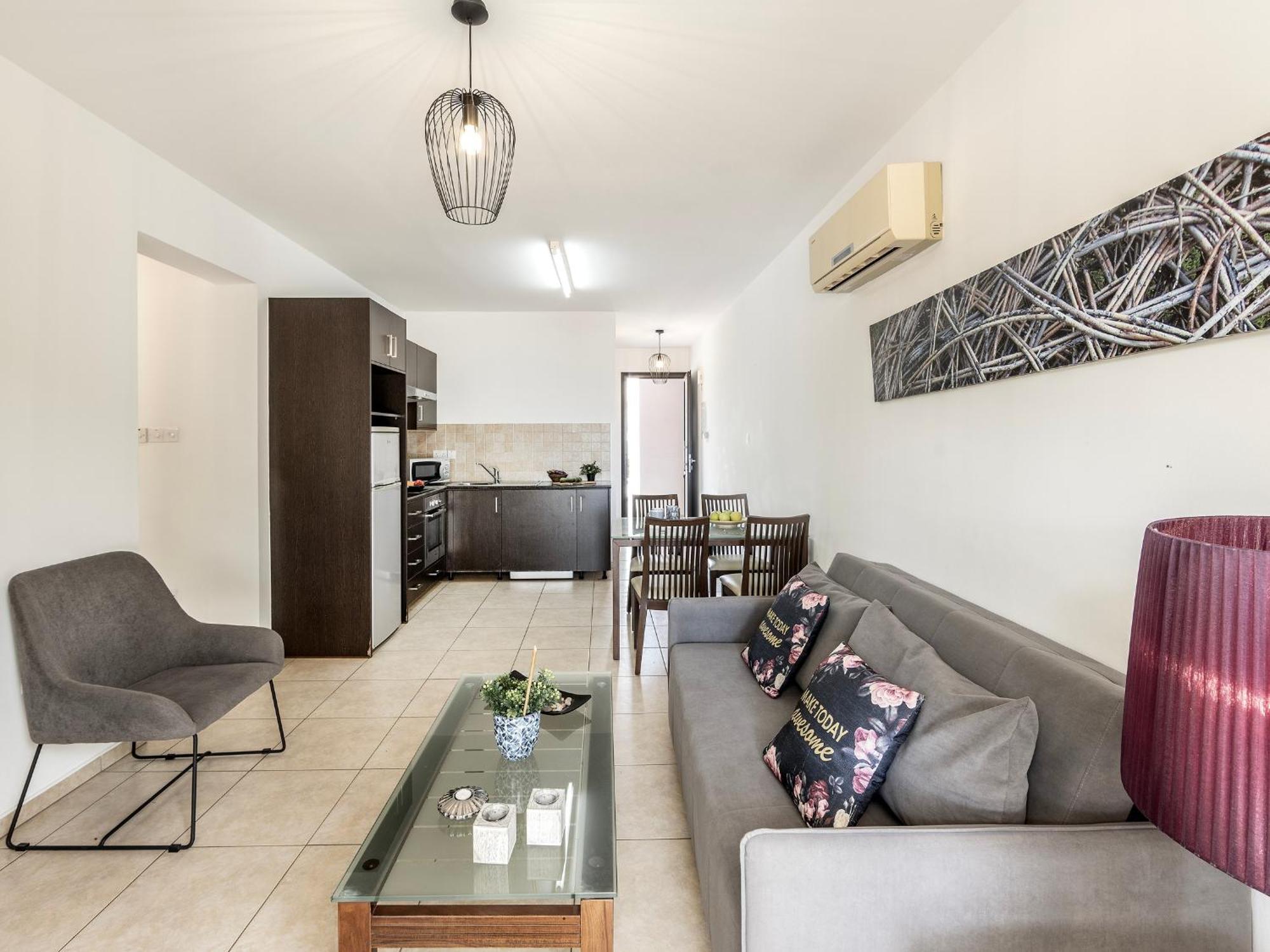 Appartement Mythical Sands Protaras