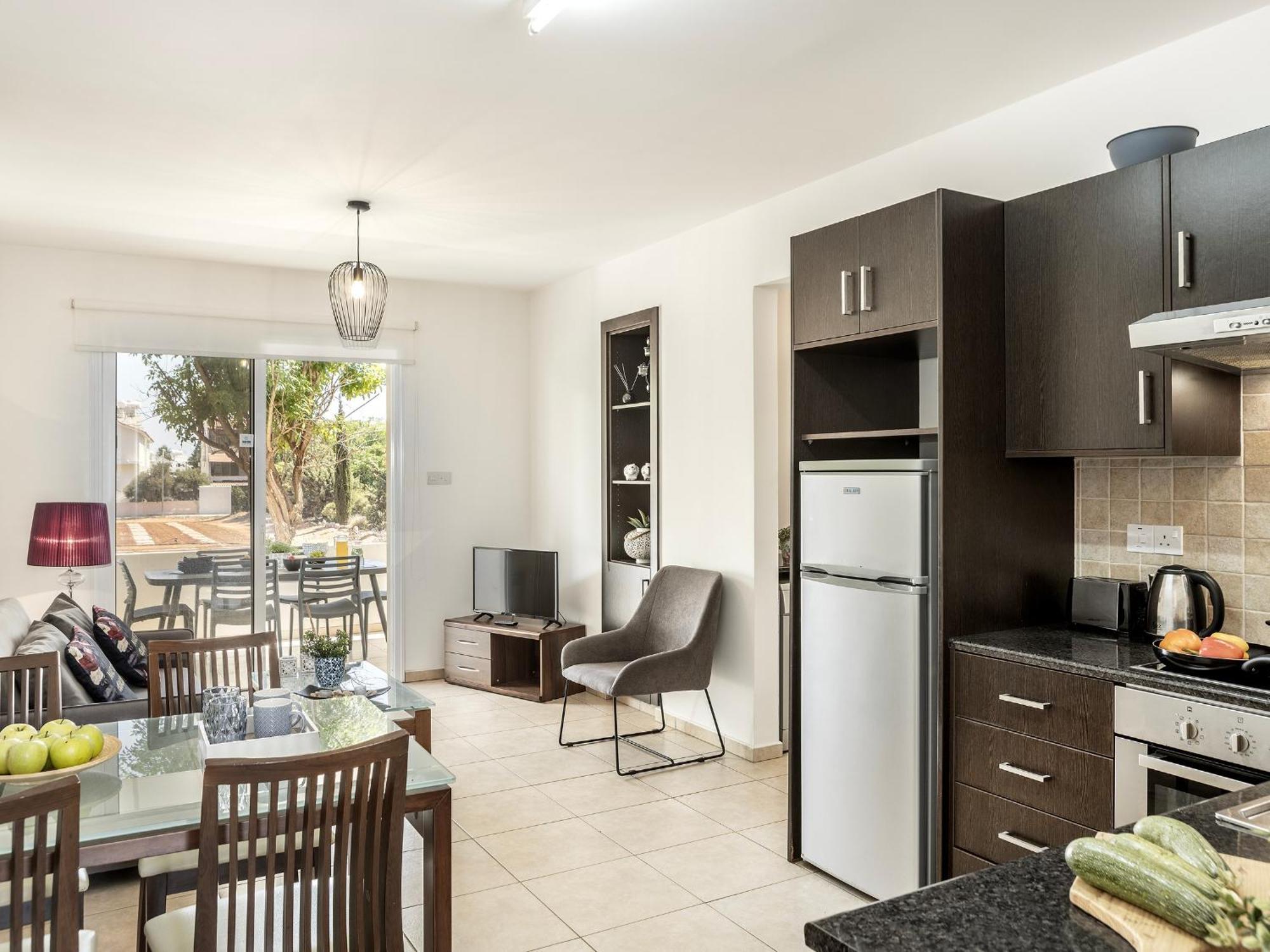 Appartement Mythical Sands