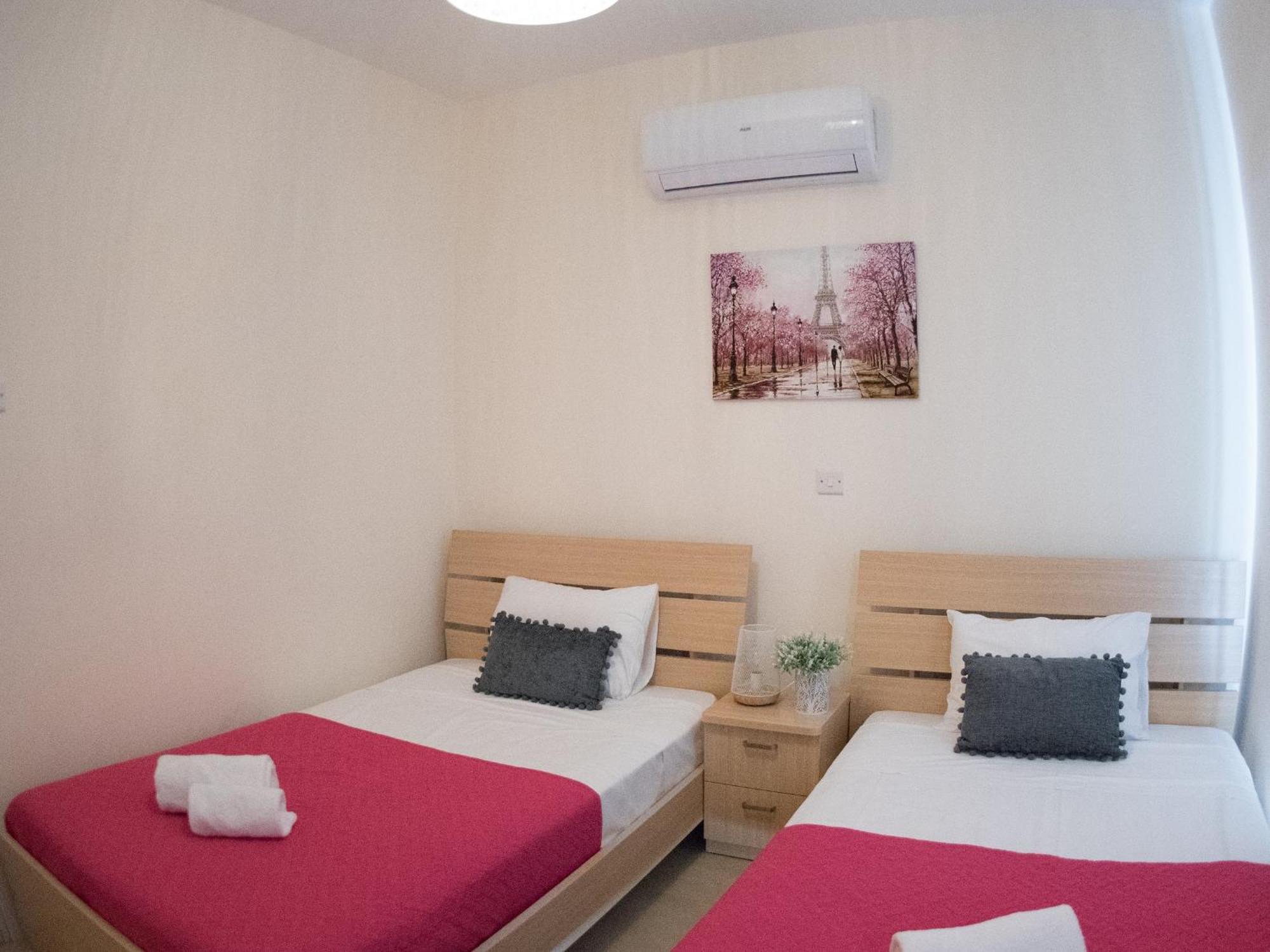 Mythical Sands Appartement