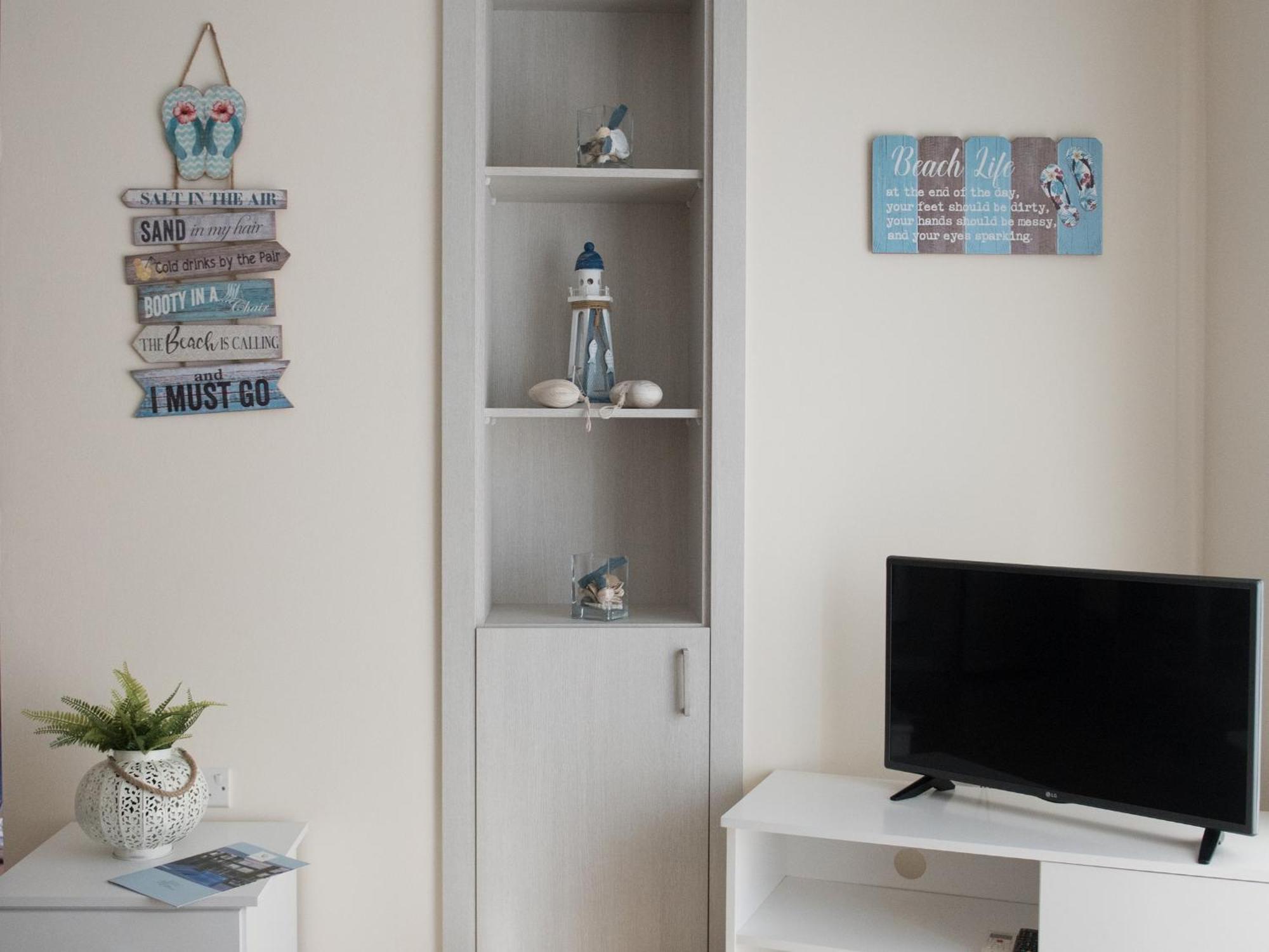 Appartement Mythical Sands *