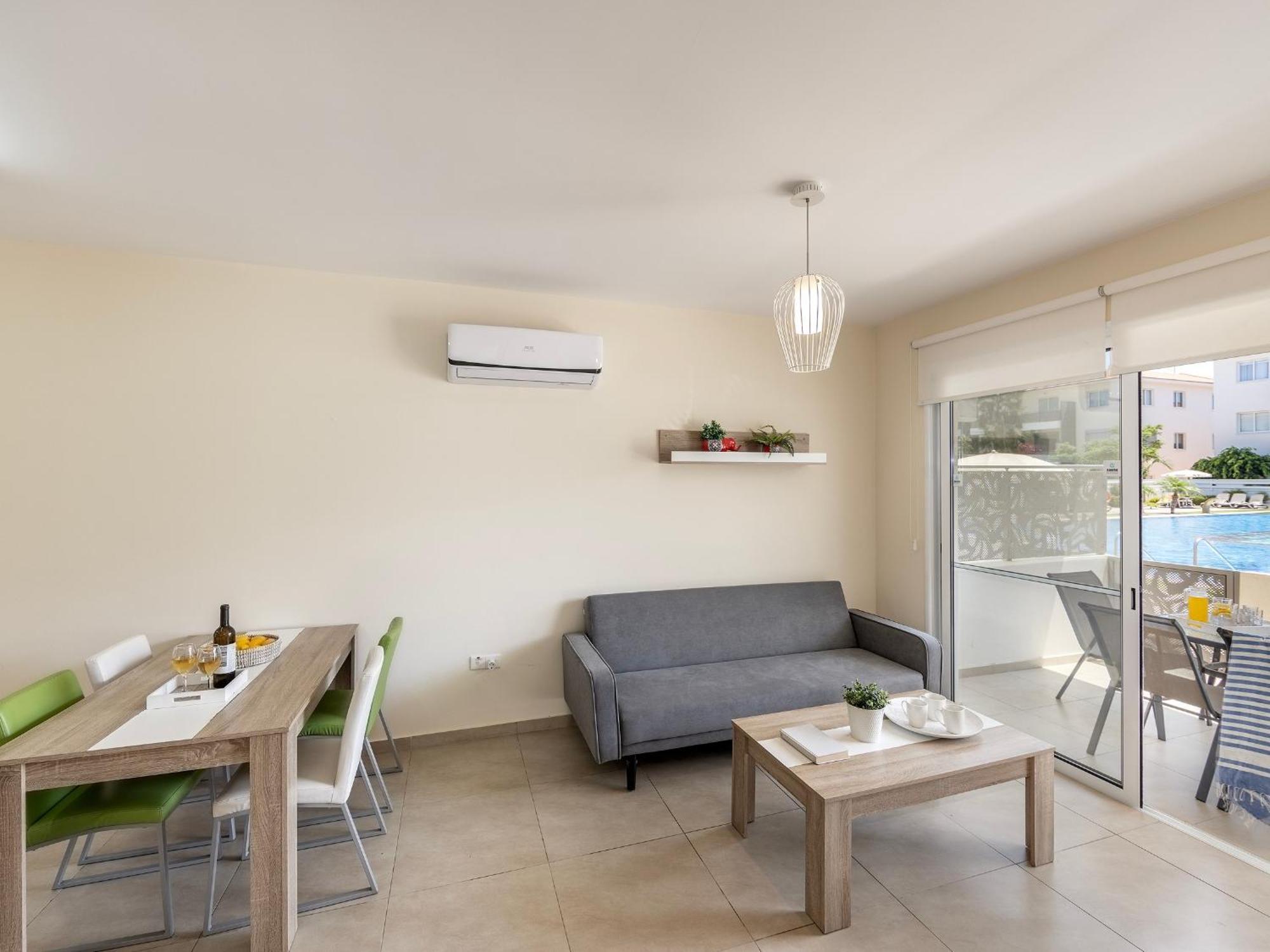 Mythical Sands Appartement