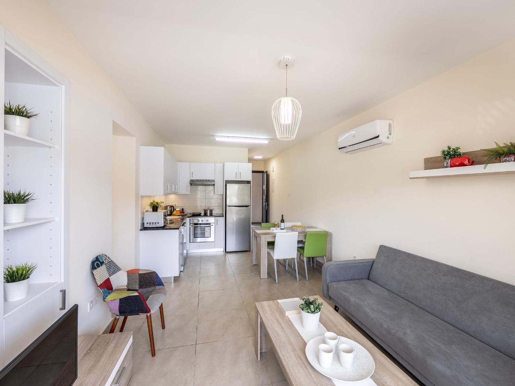 Mythical Sands Appartement *