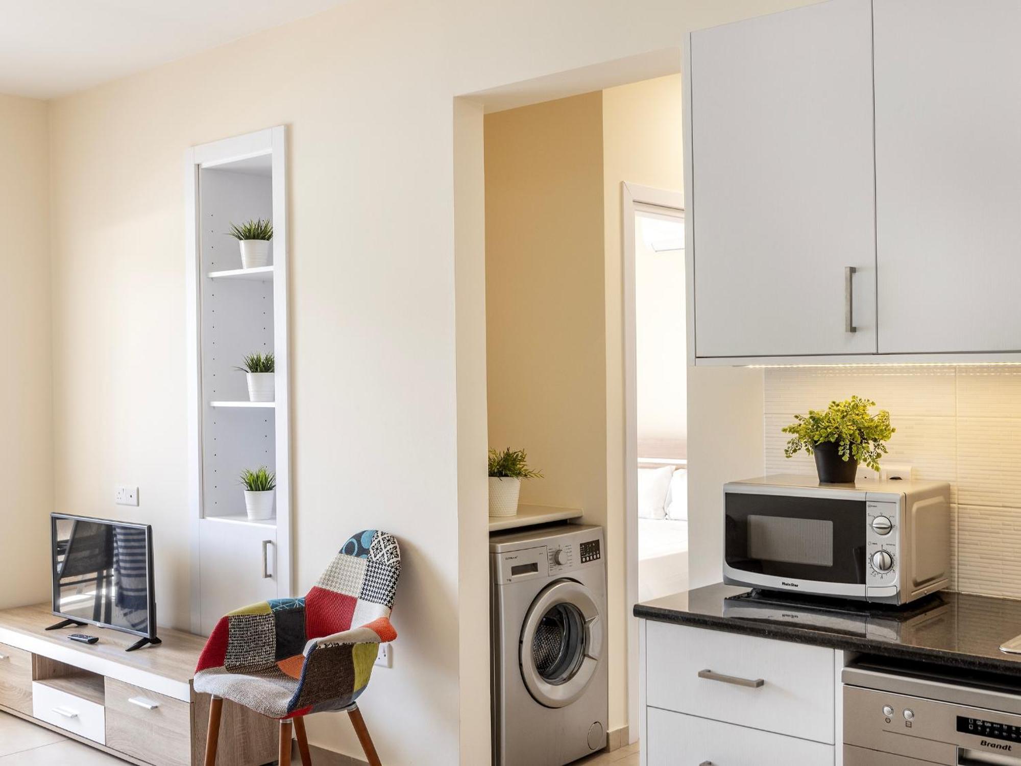 Appartement Mythical Sands *