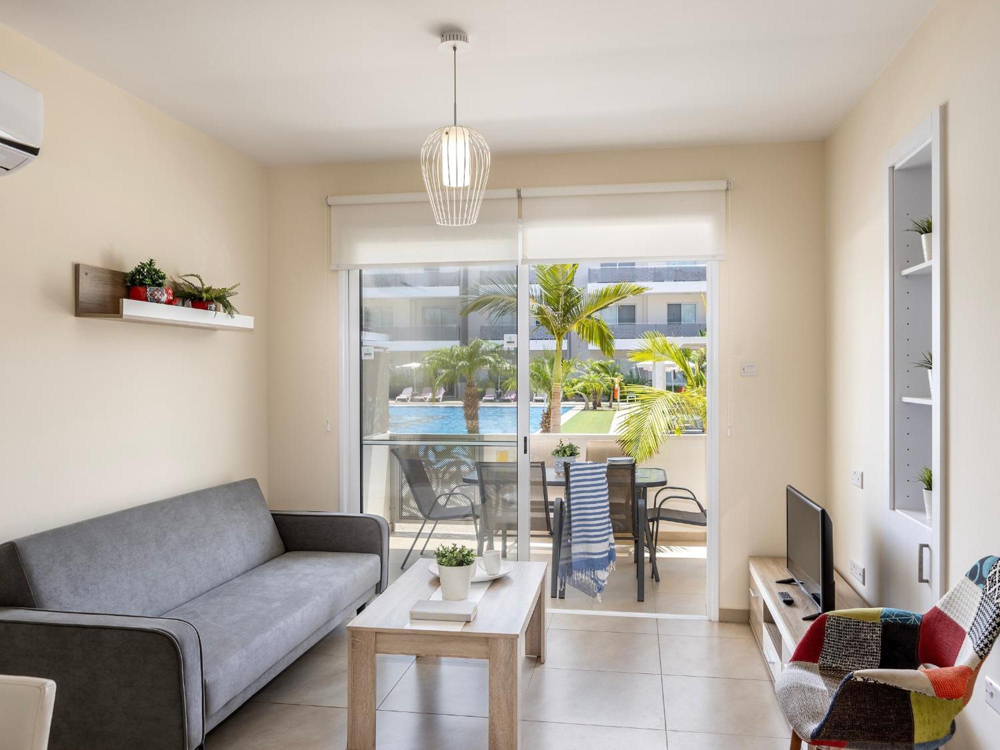 Mythical Sands Appartement *
