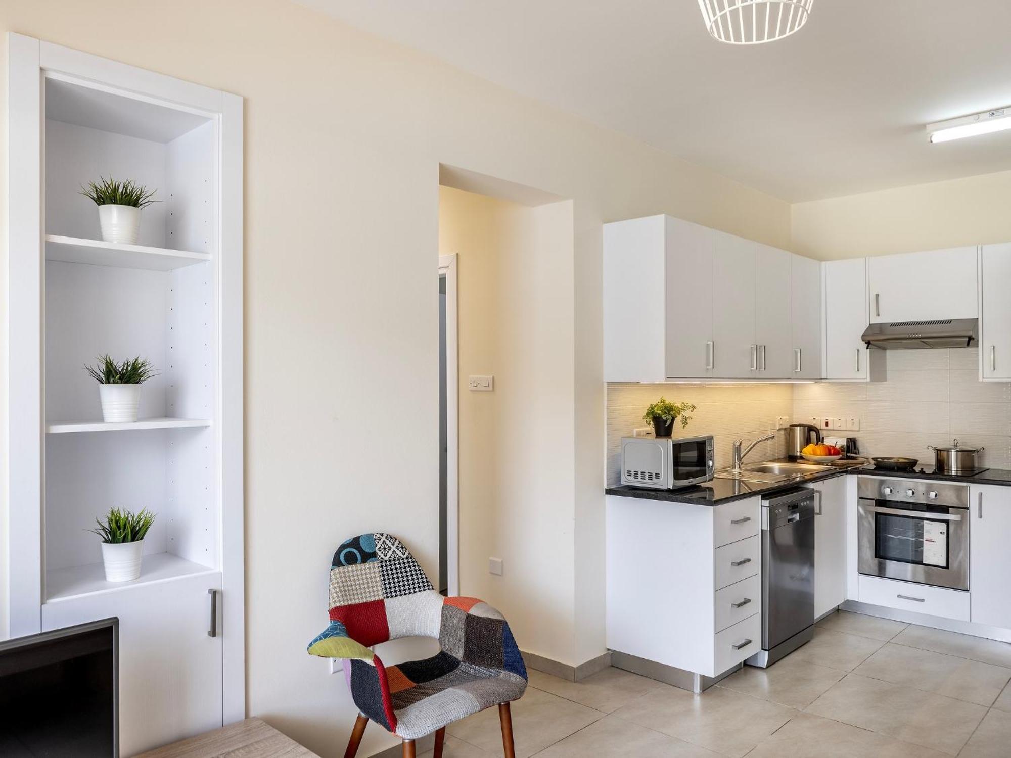 Appartement Mythical Sands Protaras