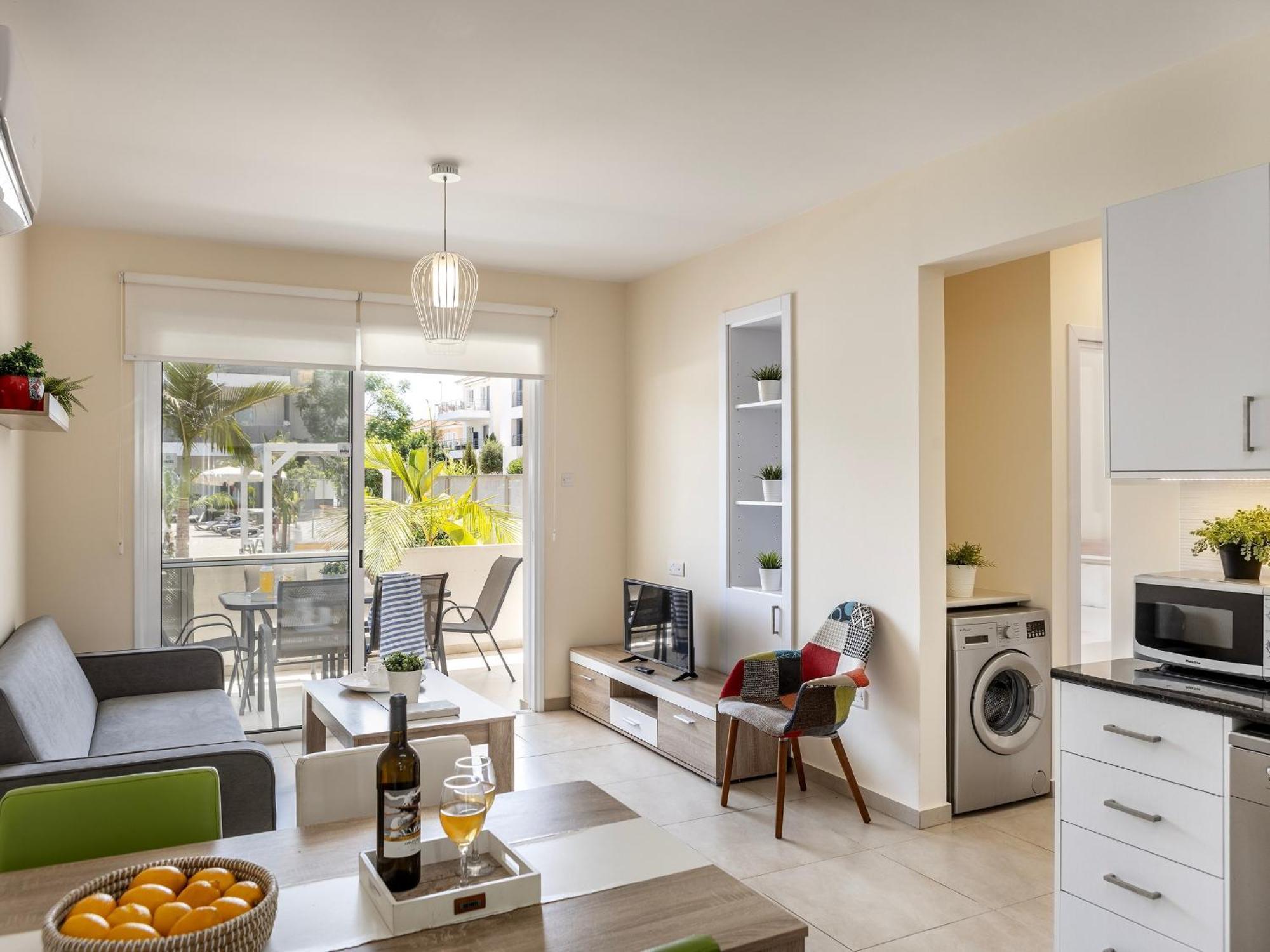 Appartement Mythical Sands